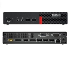 Lenovo MINI PC M700 ThinCentre TINY Intel i5-6500T 8GB DDR4 256GB SSD - Ricondizionato 